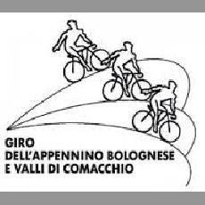 8° Giro dell Appennino Bolognese e  delle Valli di Comacchio