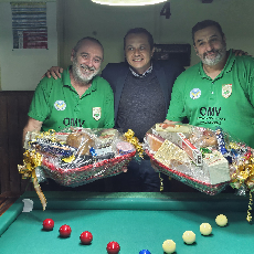 CLASSIFICA A COPPIE 2025-2026