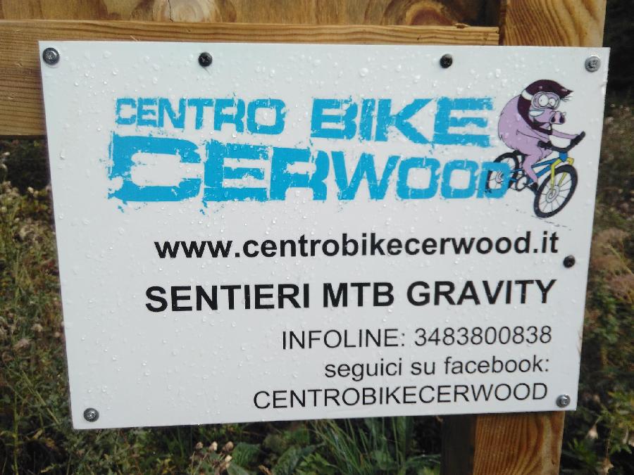 CERWOOD bike Arena - 02 ottobre 2016